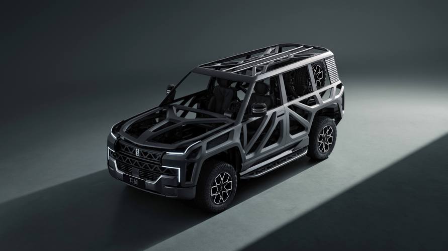 佛山高明区雷恒庆企业管理咨询仰望U8硬派越野的科技魅力，国能汽车对传统燃油车市场的冲击